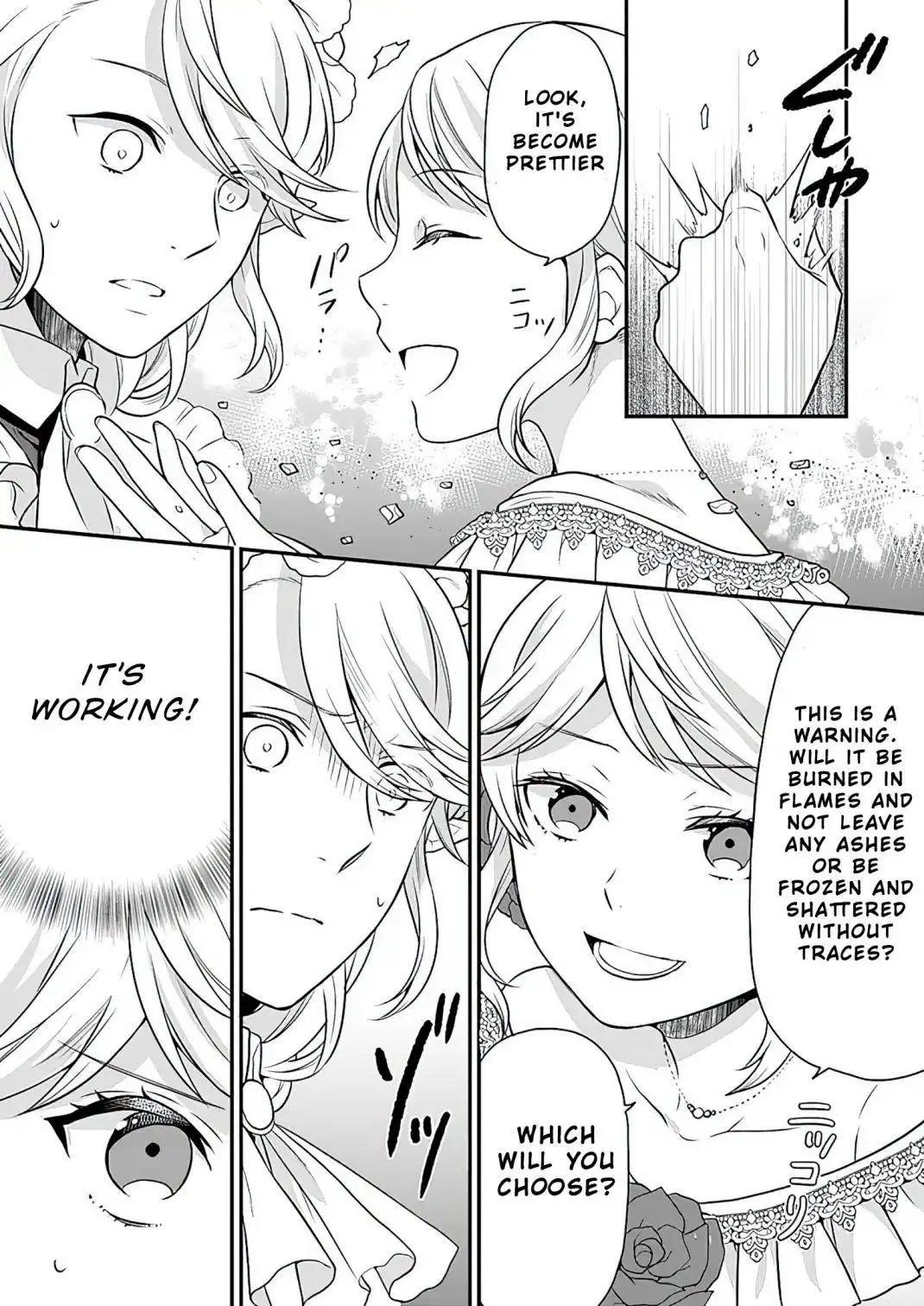 As A Result Of Breaking An Otome Game, The Villainess Young Lady Becomes A Cheat! Chapter 11 10